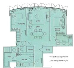 Simsville (D14), Condominium #454932831